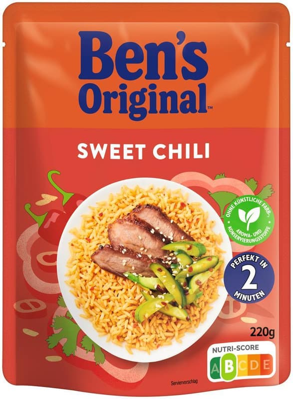 Ben's Original™ Express Sweet Chili