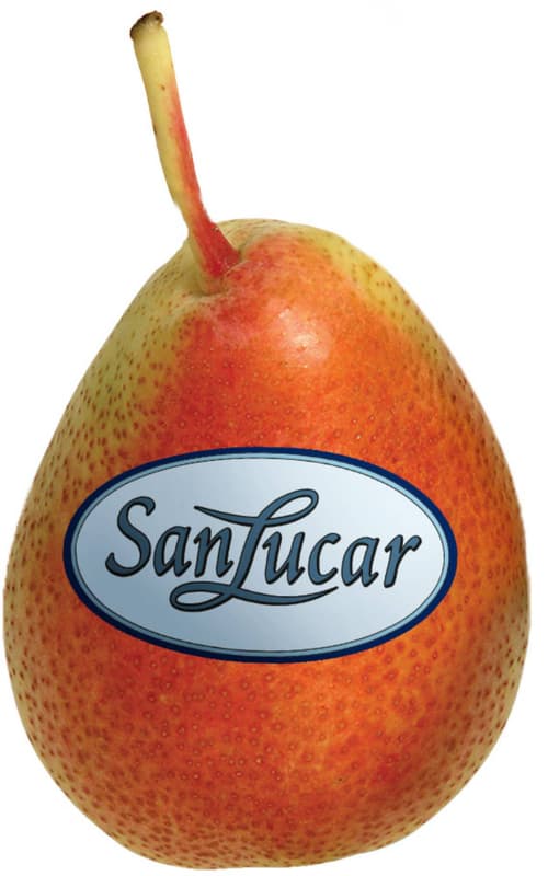 SanLucar Birne Forelle, 1 Stk.