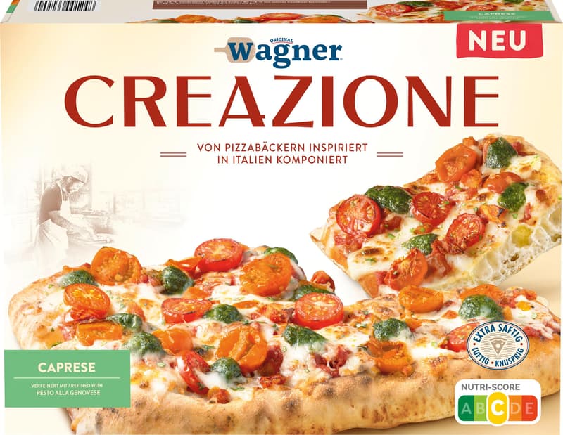 WAGNER CREAZIONE Caprese