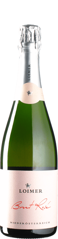 Loimer BIO Sekt Brut Rosé