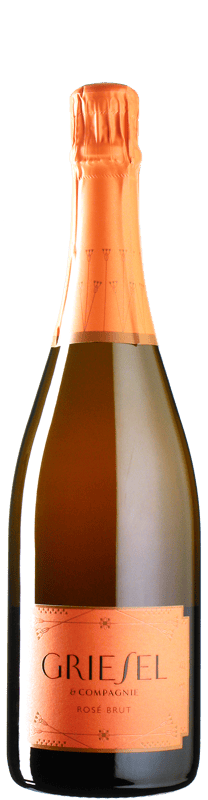 Griesel Rosé Tradition Sekt Brut 2022