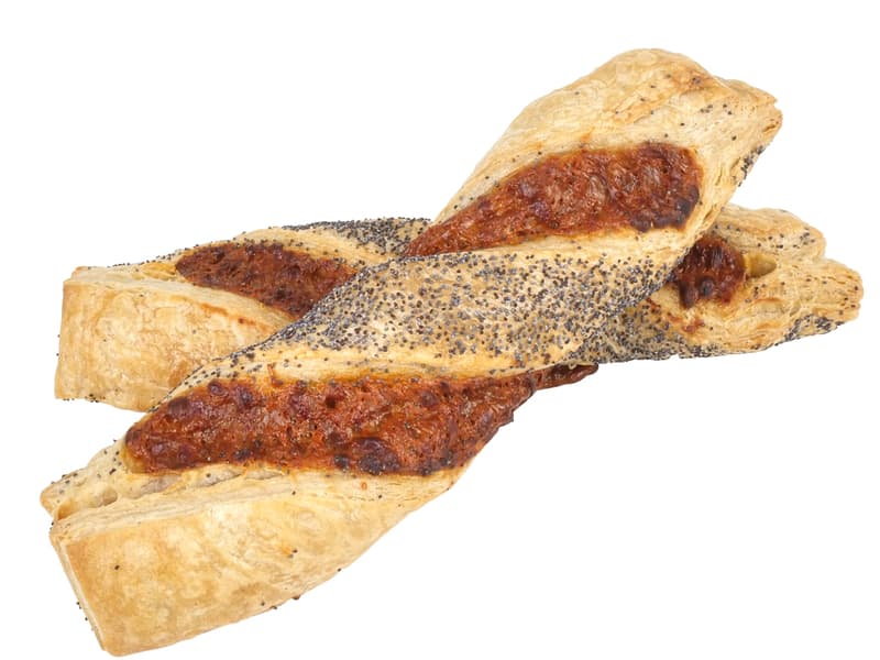 Tomaten-Käse Stange