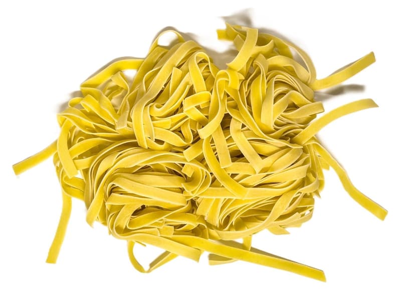 Mani in Pasta BIO Tagliatelle