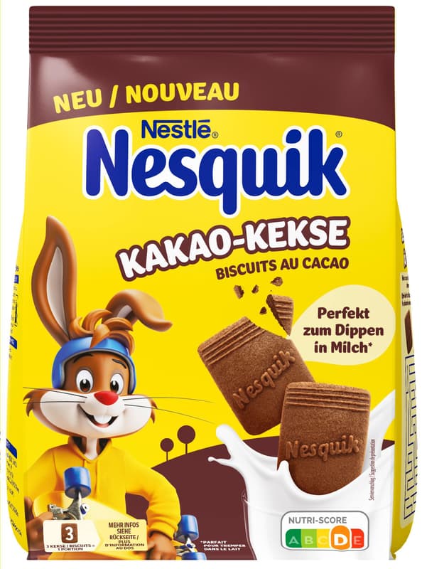 Nesquik Kakao-Kekse