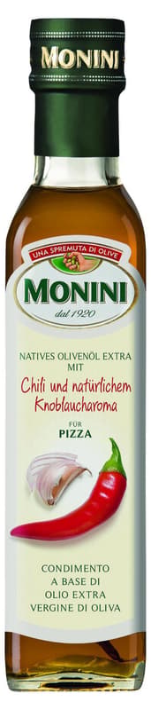 Monini Extra Virgin Olive Oil Chili