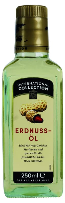 International Collection Erdnussöl