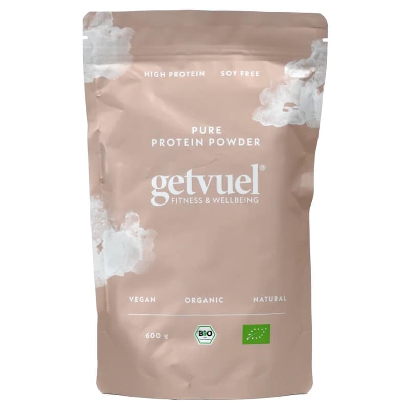 getvuel Bio Protein Powder neutral
