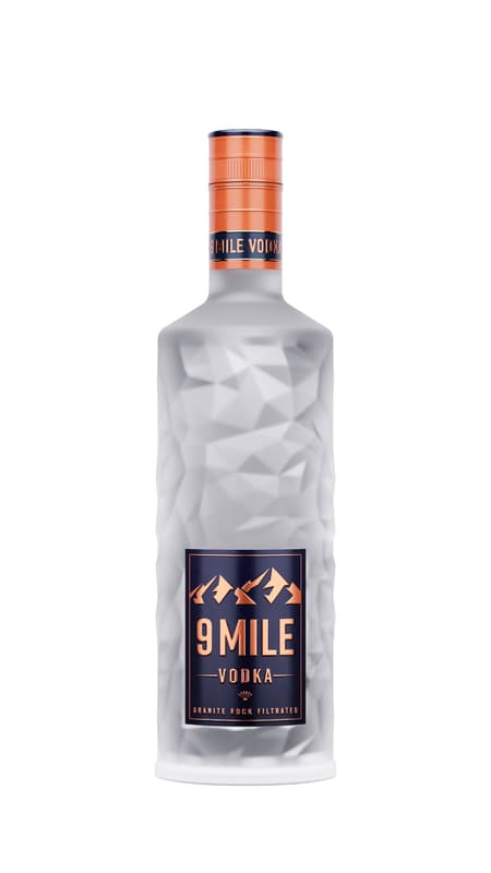 9 Mile deutscher Vodka