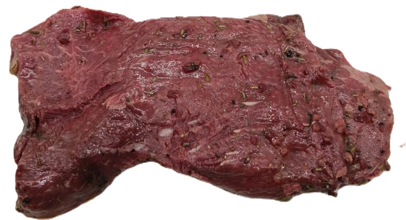 Biomanufaktur Rinder-Ironflat, mariniert