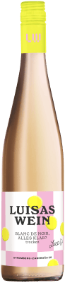 Luisa's Wein Blanc de Noir trocken