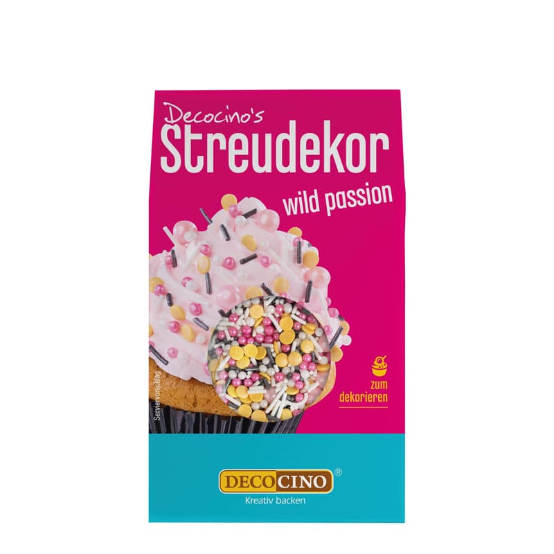 Decocino Sprinkle Decoration Wild Passion