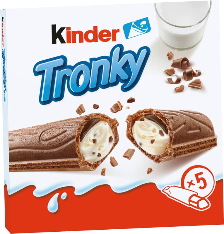 Kinder Tronky