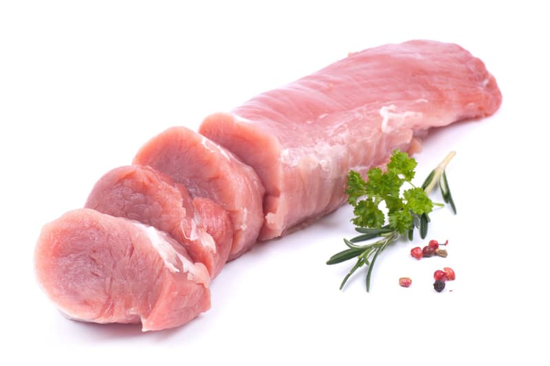 Organic Pork Fillet