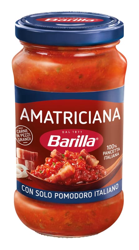 Barilla Pastasauce Amatriciana