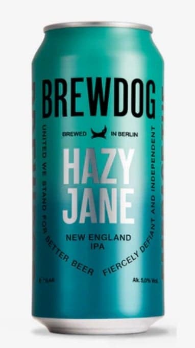 Hazy Jane 0,44l (Einweg)