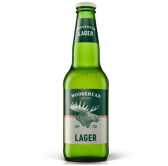 Canadian Lager 0,35l (Mehrweg)