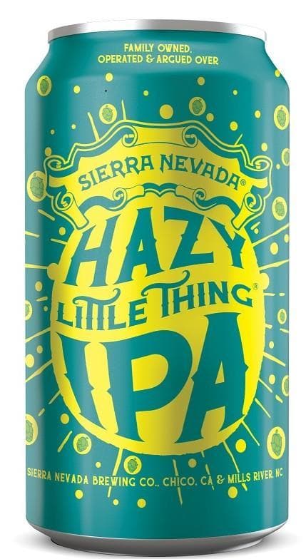 Sierra Hazy Little Thing 0,355l (Einweg)