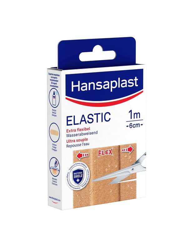 Hansaplast Elastic