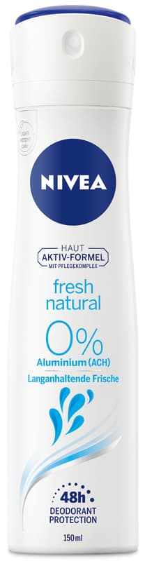 Nivea Deo Spray Fresh Natural