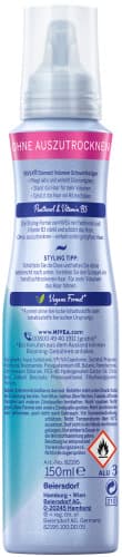 Nivea Diamant Volumen Schaumfestiger Ultra Stark