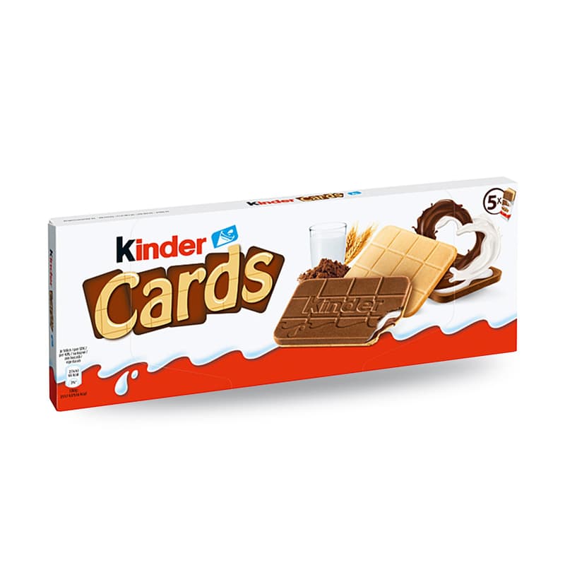 Kids Cards 5 pieces