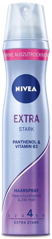 Nivea Extra Strong Hairspray