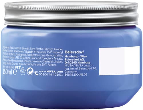 Nivea Pflege & Halt Styling Creme Gel Regenerierend
