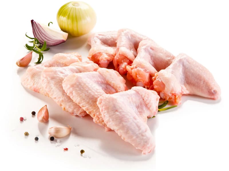 Large Chicken wings without tip
