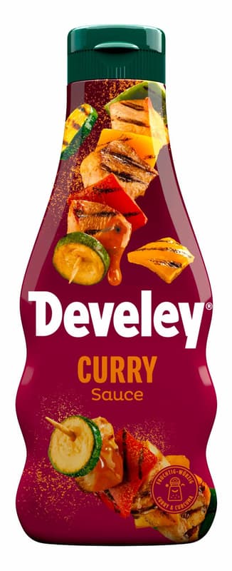 Develey Curry-Sauce
