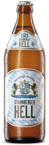Starnberger Hell Kiste 20x0,5 l (MEHRWEG)