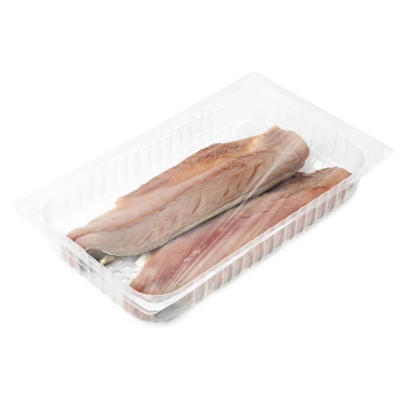 Makrelen Filets mit Haut