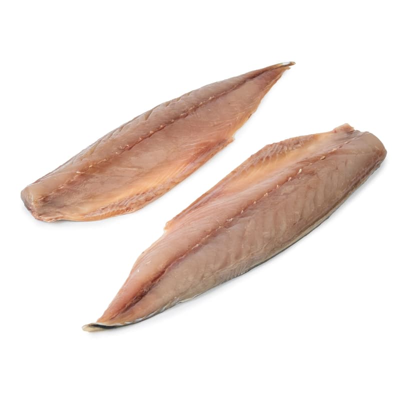 Makrelen Filets mit Haut