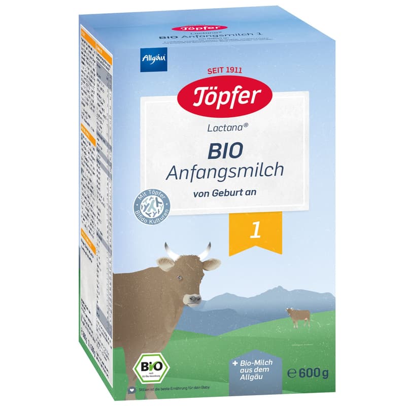 Töpfer Bio 1