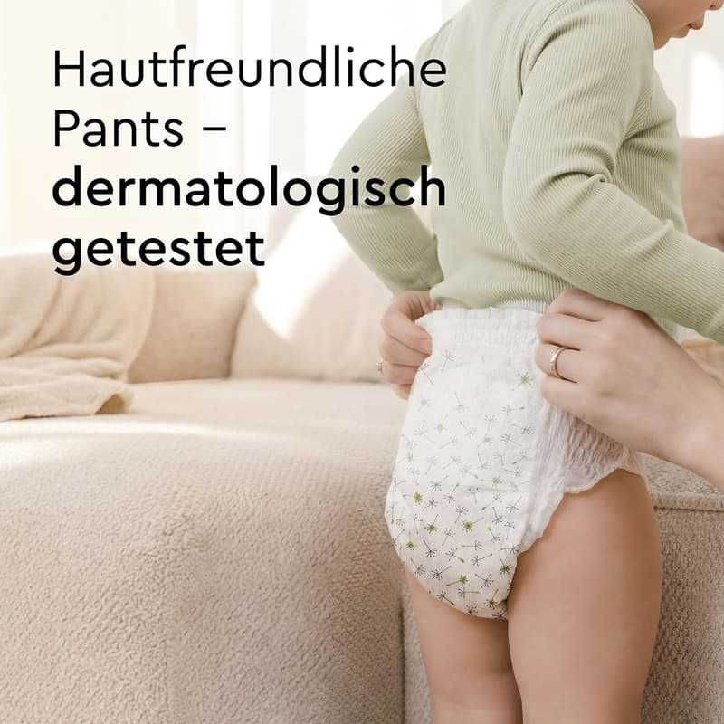 LILLYDOO Pants Gr. 7, Single Pack, 15+ kg