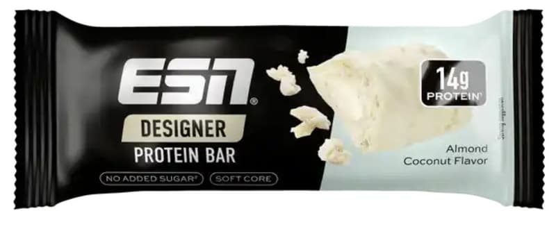 ESN Designer Protein Bar Almond Coconut