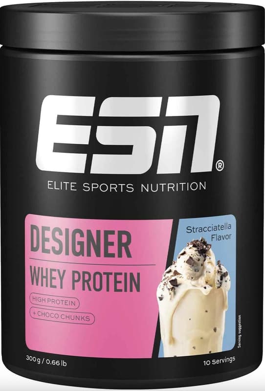 ESN Designer Whey Protein Stracciatella