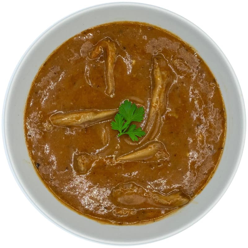 Tripe soup