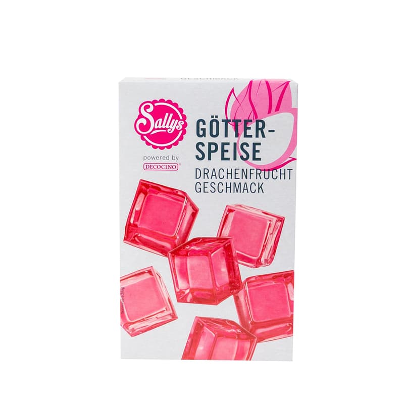 Sallys Götterspeise Drachenfrucht 2x15 g