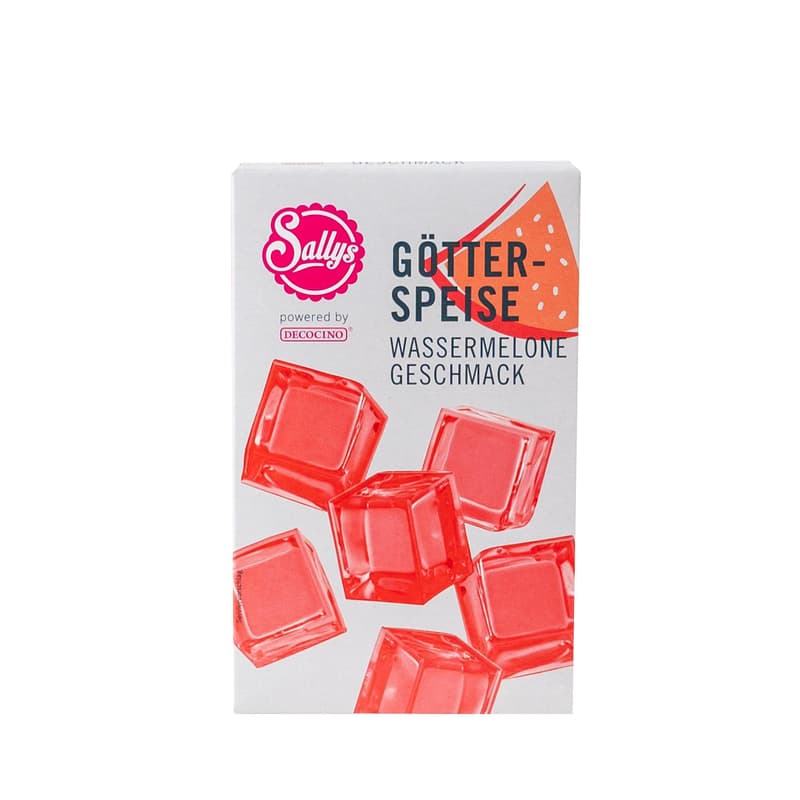 Sallys Götterspeise Wassermelone 2x15 g
