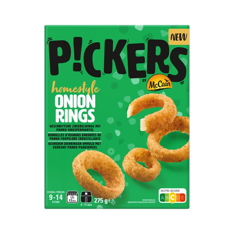 P!CKERS Homestyle Onion Rings