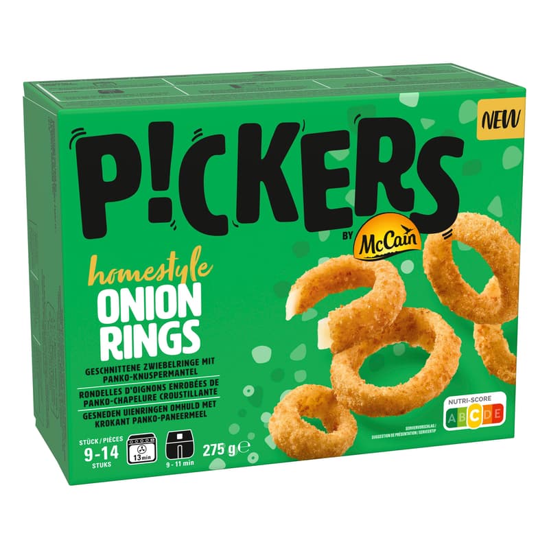 P!CKERS Homestyle Onion Rings