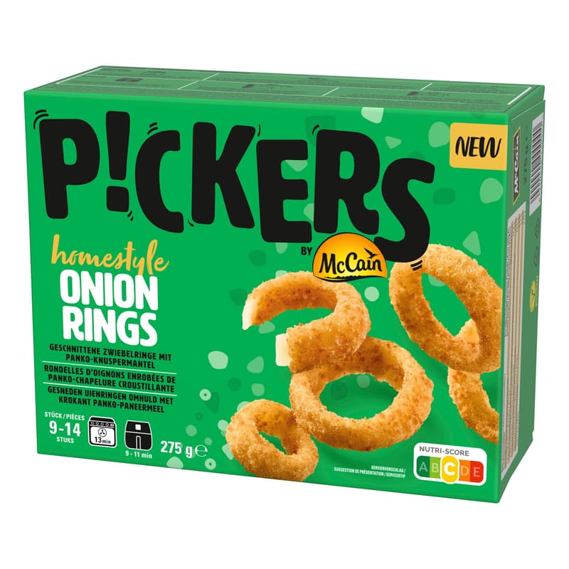 P!CKERS Homestyle Onion Rings
