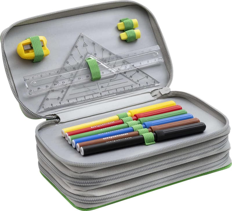 Eberhard Faber Triple Decker Soccer 36 pcs