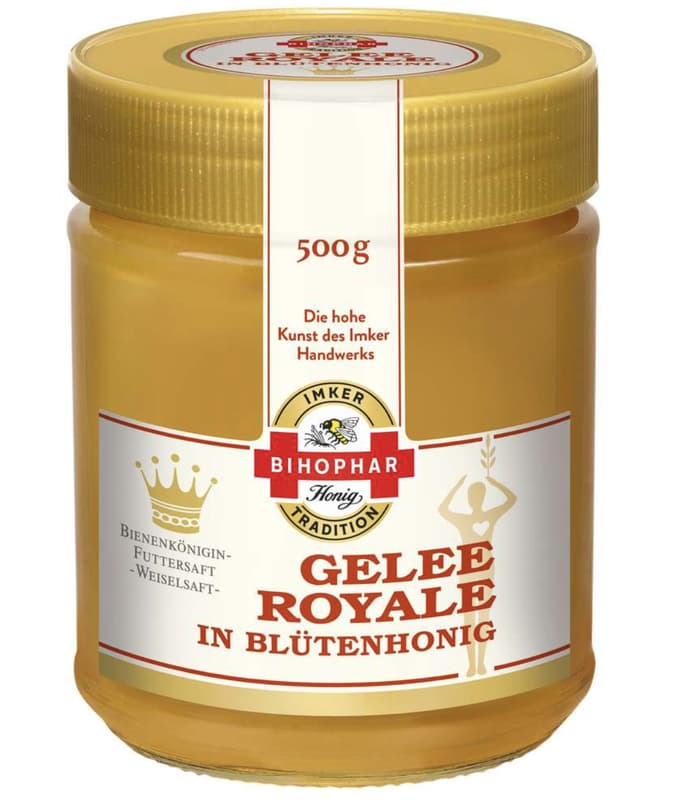 Bihophar Gelee Royale