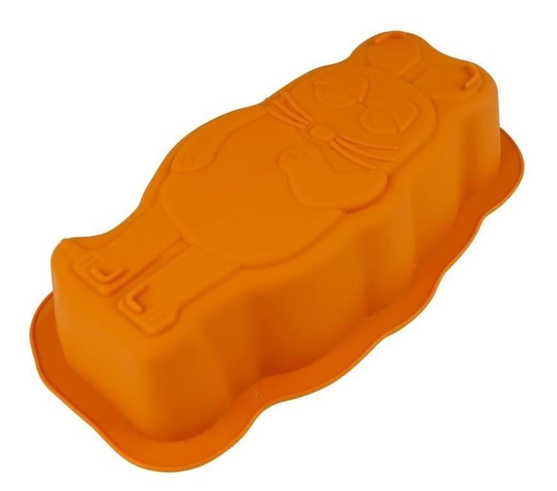 DR OETKER Silikon-Motivbackform Maus