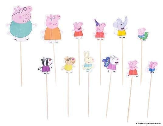 DR OETKER Party- Picker Peppa Pig