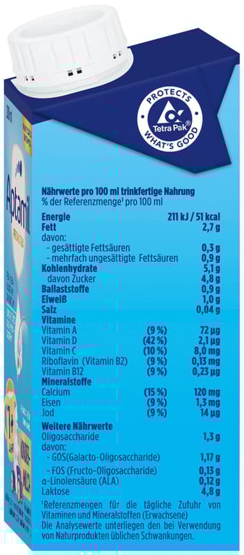 Aptamil Kindermilch