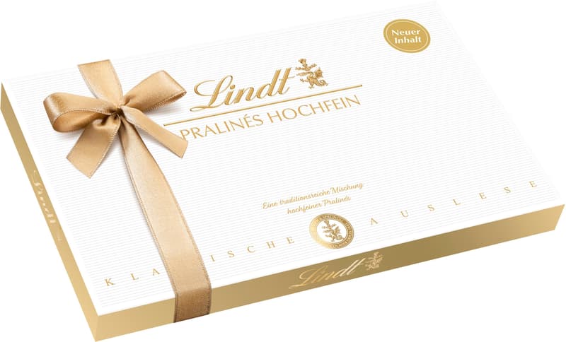 Lindt Pralines HOCHFEIN