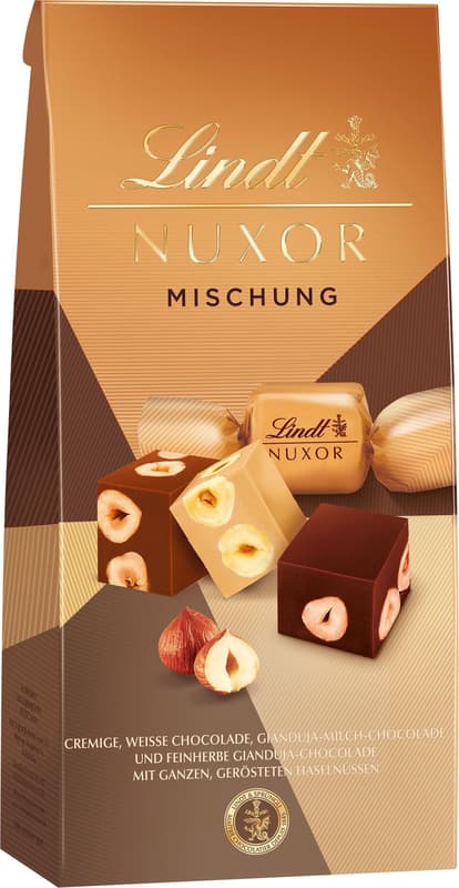 Lindt NUXOR Bag Mix