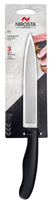 Fackelmann Filiermesser FIT PP 18/31cm SBKte